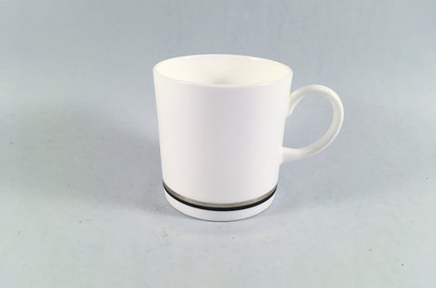 Wedgwood - Charisma - Susie Cooper - Coffee Cup - 2 5/8 x 2 3/4" - The China Village