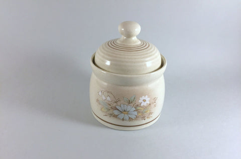 Royal Doulton - Florinda - Sugar Bowl - Lidded - The China Village