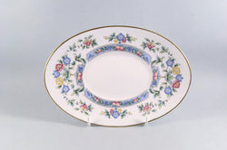 Royal Worcester - Mayfield - Sauce Boat Stand - The China Village