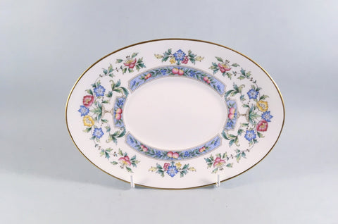 Royal Worcester - Mayfield - Sauce Boat Stand - The China Village