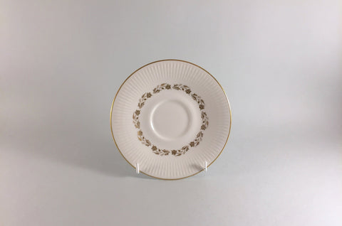 Royal Doulton - Fairfax - Tea / Soup Cup Saucer - 6" - The China Village