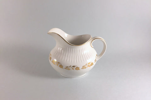 Royal Doulton - Fairfax - Milk Jug - 1/2pt - The China Village