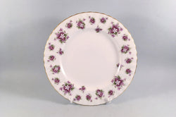 Royal Albert - Sweet Violets - Starter Plate - 8 1/4" - The China Village