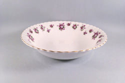 Royal Albert - Sweet Violets - Serving Bowl - 9 1/2" - The China Village