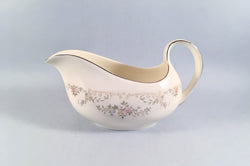 Royal Doulton - Diana - Sauce Boat - The China Village