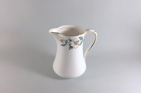 Crown Staffordshire - Christmas Roses - Hot Water Jug - 3/4pt (Base Only) - The China Village