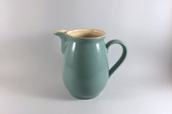 Denby - Manor Green - Coffee Pot - 2 1/2pt (Barrel Shape) - Base Only - The China Village