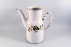 Royal Doulton - Larchmont - Coffee Pot - 2pt - Base Only - The China Village