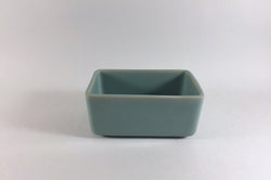 Denby - Manor Green - Butter Dish - Base Only - The China Village