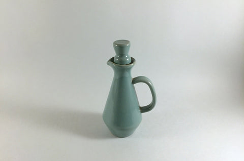 Denby - Manor Green - Oil / Vinegar Pot - The China Village