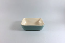 Denby - Manor Green - Hor's d'oeuvres Dish - 5" x 4 1/4" - The China Village