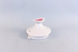 Royal Doulton - Pillar Rose - Coffee Pot - 2pt (Lid Only) - The China Village