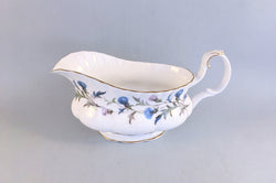 Royal Albert - Brigadoon - Sauce Boat - The China Village