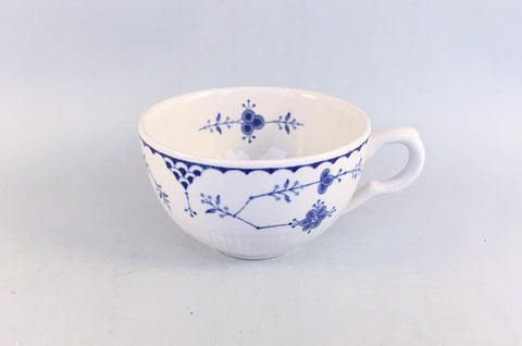 Furnivals - Denmark - Blue - Teacup - 3 5/8 x 2 1/4" - The China Village
