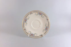 Royal Doulton - Juliet - Tea / Soup Cup Saucer - 6" - The China Village