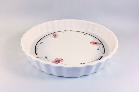 Johnsons - Summerfields - Flan Dish - 9 1/4" - The China Village