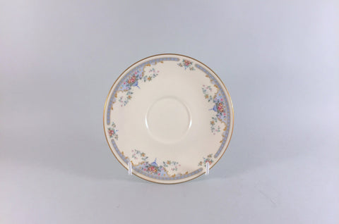 Royal Doulton - Juliet - Coffee Saucer - 5 1/2" - The China Village