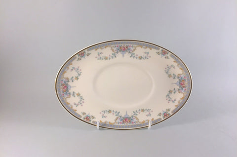 Royal Doulton - Juliet - Sauce Boat Stand - The China Village