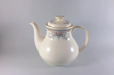 Royal Doulton - Juliet - Teapot - 2 1/4pt - The China Village
