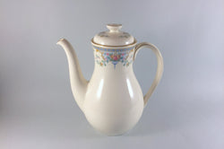 Royal Doulton - Juliet - Coffee Pot - 2 1/4pt - The China Village