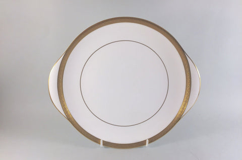 Royal Doulton - Royal Gold - Bread & Butter Plate - 10 3/8" - The China Village