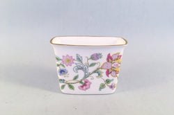 Minton - Haddon Hall - Gold Edge - Matchstick Holder - The China Village