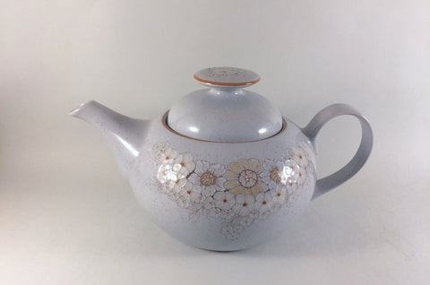 Denby - Reflections - Teapot - 2 1/4pt - The China Village