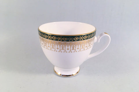 Royal Grafton - Majestic - Green - Teacup - 3 1/2 x 3" - The China Village