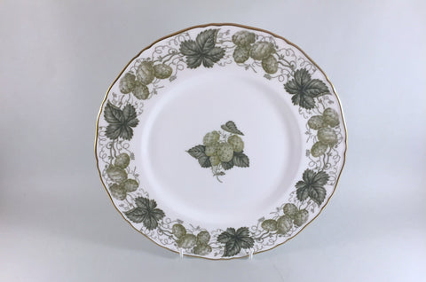 Royal Worcester - The Worcester Hop - Dinner Plate - 10 3/4" - The China Village