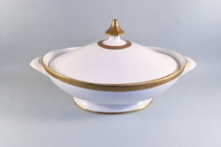 Royal Doulton - Royal Gold - Vegetable Tureen - The China Village