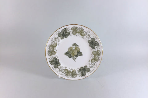 Royal Worcester - The Worcester Hop - Side Plate - 6 1/4" - The China Village