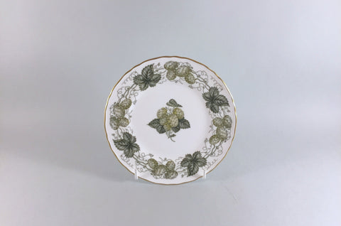 Royal Worcester - The Worcester Hop - Side Plate - 6 1/4" - The China Village