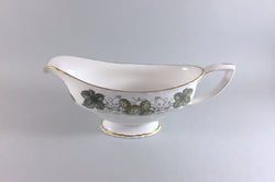 Royal Worcester - The Worcester Hop - Sauce Boat - The China Village