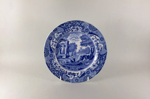 Spode - Italian - Blue (Old Backstamp) - Side Plate - 7 5/8" - The China Village