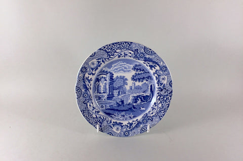 Spode - Italian - Blue (Old Backstamp) - Side Plate - 6 3/8" - The China Village