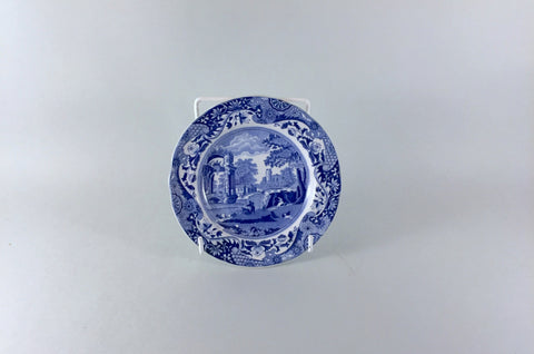 Spode - Italian - Blue (Old Backstamp) - Side Plate - 5 1/4" - The China Village