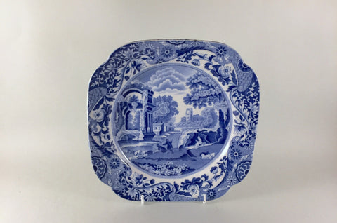 Spode - Italian - Blue (Old Backstamp) - Bread & Butter Plate - 8 5/8" - The China Village