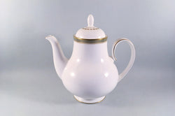 Royal Doulton - Clarendon - Coffee Pot - 2pt - The China Village