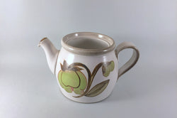 Denby - Troubadour - Teapot - 1 3/4pt (Base Only) - The China Village