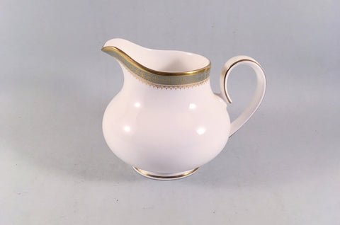 Royal Doulton - Clarendon - Milk Jug - 1/2pt - The China Village