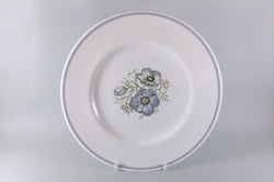 Wedgwood - Glen Mist - Susie Cooper - Dinner Plate - 10 7/8" - The China Village