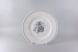 Wedgwood - Glen Mist - Susie Cooper - Starter Plate - 8 1/4" - The China Village