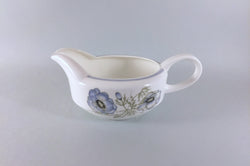 Wedgwood - Glen Mist - Susie Cooper - Gravy Jug - The China Village