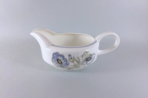 Wedgwood - Glen Mist - Susie Cooper - Gravy Jug - The China Village