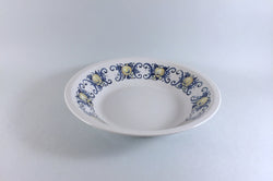 Villeroy & Boch - Cadiz - Rimmed Bowl - 8 3/8" - The China Village