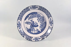 Woods - Yuan - Old Backstamp - Breakfast Saucer - 6" - The China Village