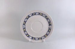Villeroy & Boch - Cadiz - Soup Cup Saucer - 7 1/2" - The China Village