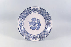 Woods - Yuan - Old Backstamp - Tea Saucer - 5 1/2" - The China Village