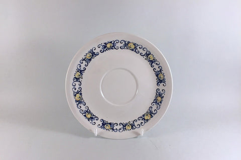 Villeroy & Boch - Cadiz - Soup Cup Saucer - 7 1/2" - The China Village