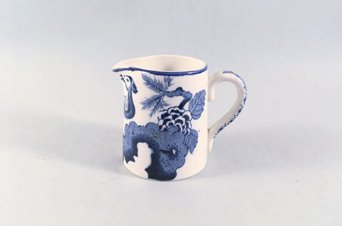 Woods - Yuan - Old Backstamp - Cream Jug - 2 1/8" - The China Village